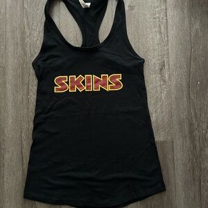 Skin Black Women's Tank Top